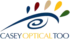 Casey Optical Too logo
